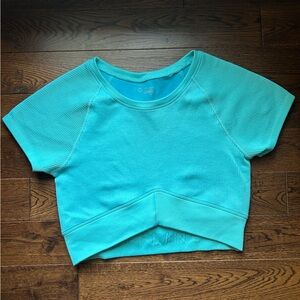 Offline by Aerie cropped workout top